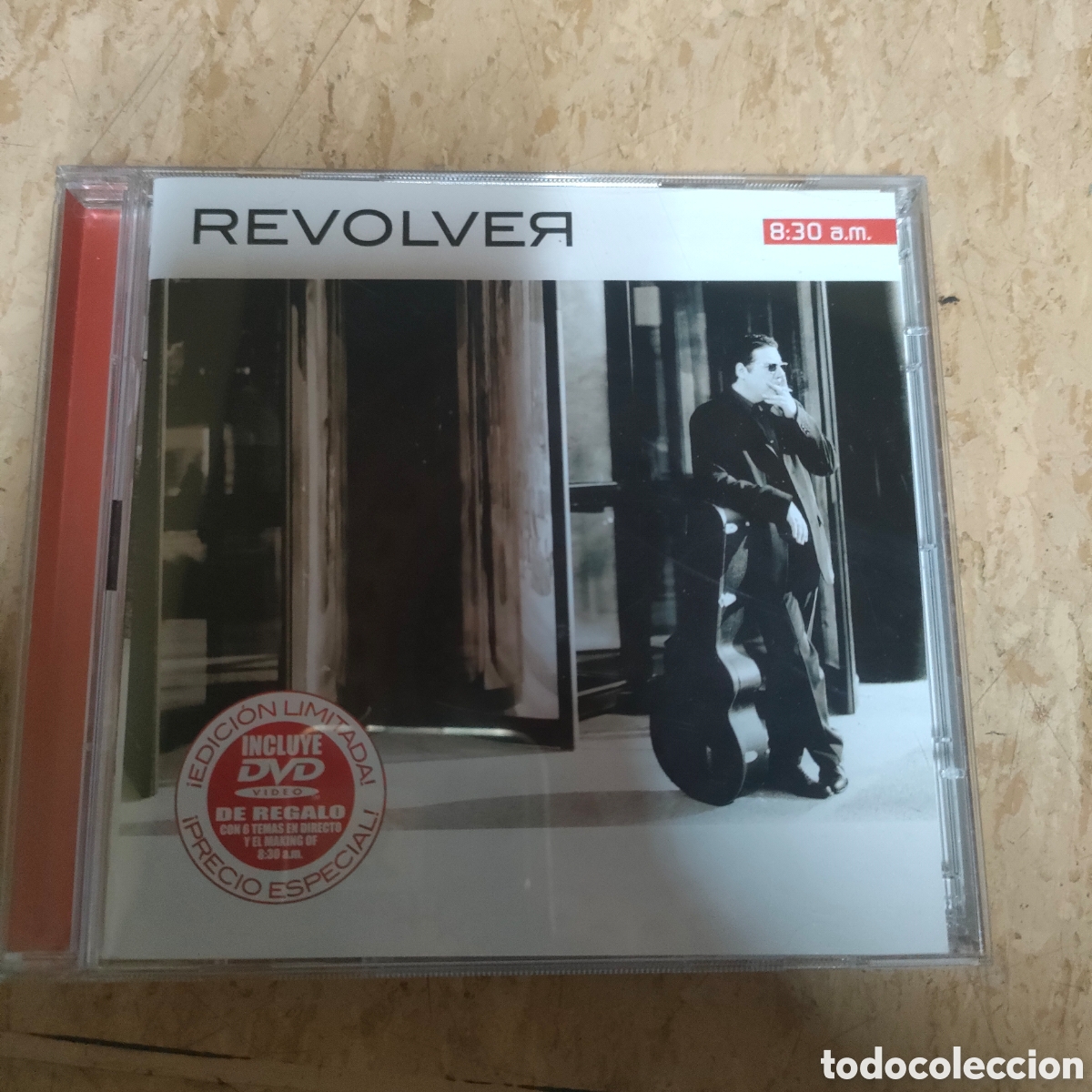 CDs de m&uacute;sica: Rev&oacute;lver Calle Mayor / B&aacute;sico (Ed. Especial)