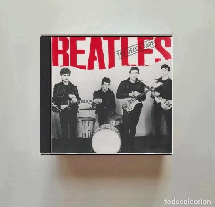 CDs de m&uacute;sica: BEATLES. THE DECCA TAPES. CD.