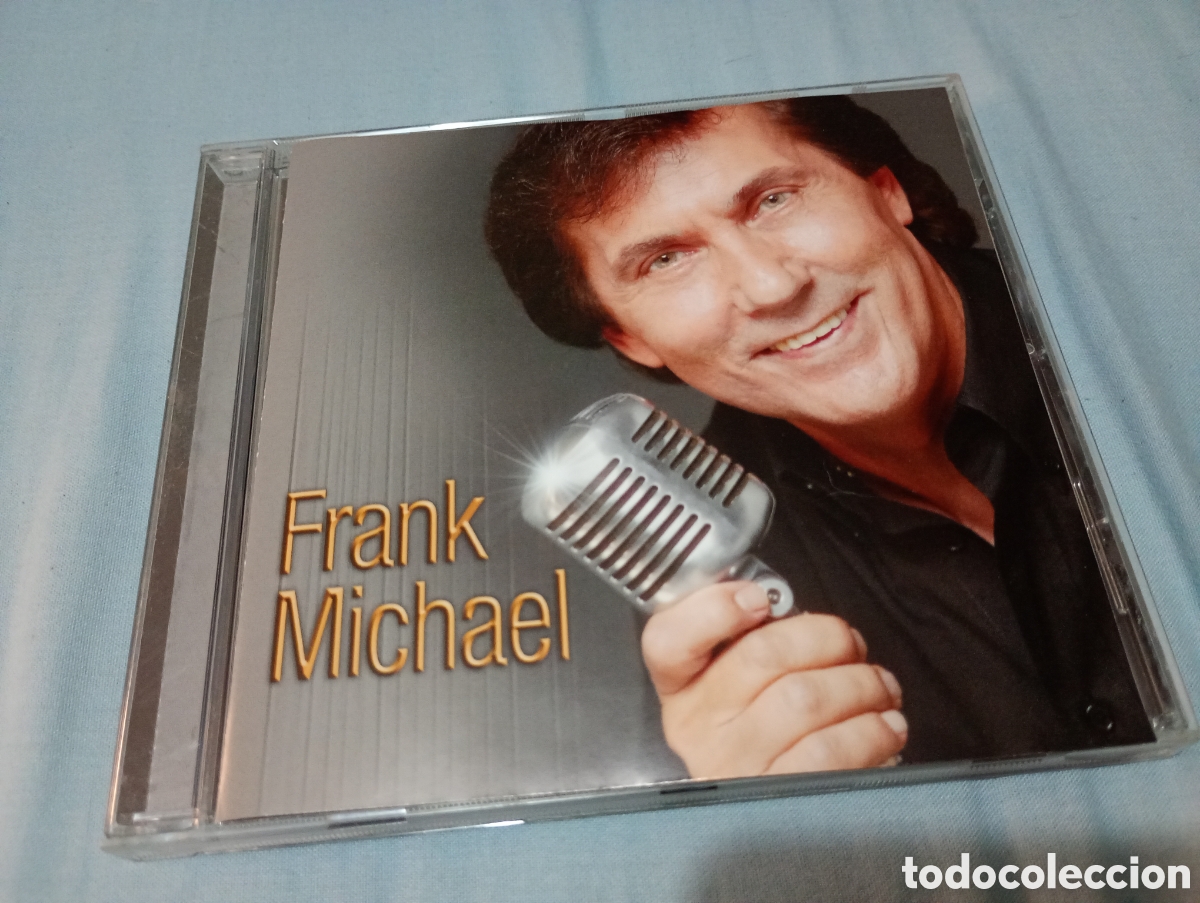 CDs de m&uacute;sica: Frank Michael CD perfecto estado