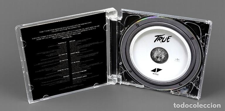 CDs de m&uacute;sica: AVICII. TRUE. TECNHO. ELECTRONICA. CD. - Foto 3