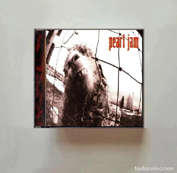 CDs de m&uacute;sica: PEARL JAM. VS. CD. ROCK - Foto 1