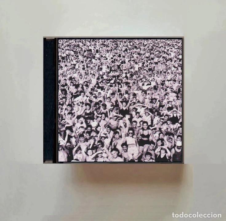 CDs de m&uacute;sica: GEORGE MICHAEL. LISTEN WITHOUT PREJUDICE. CD.