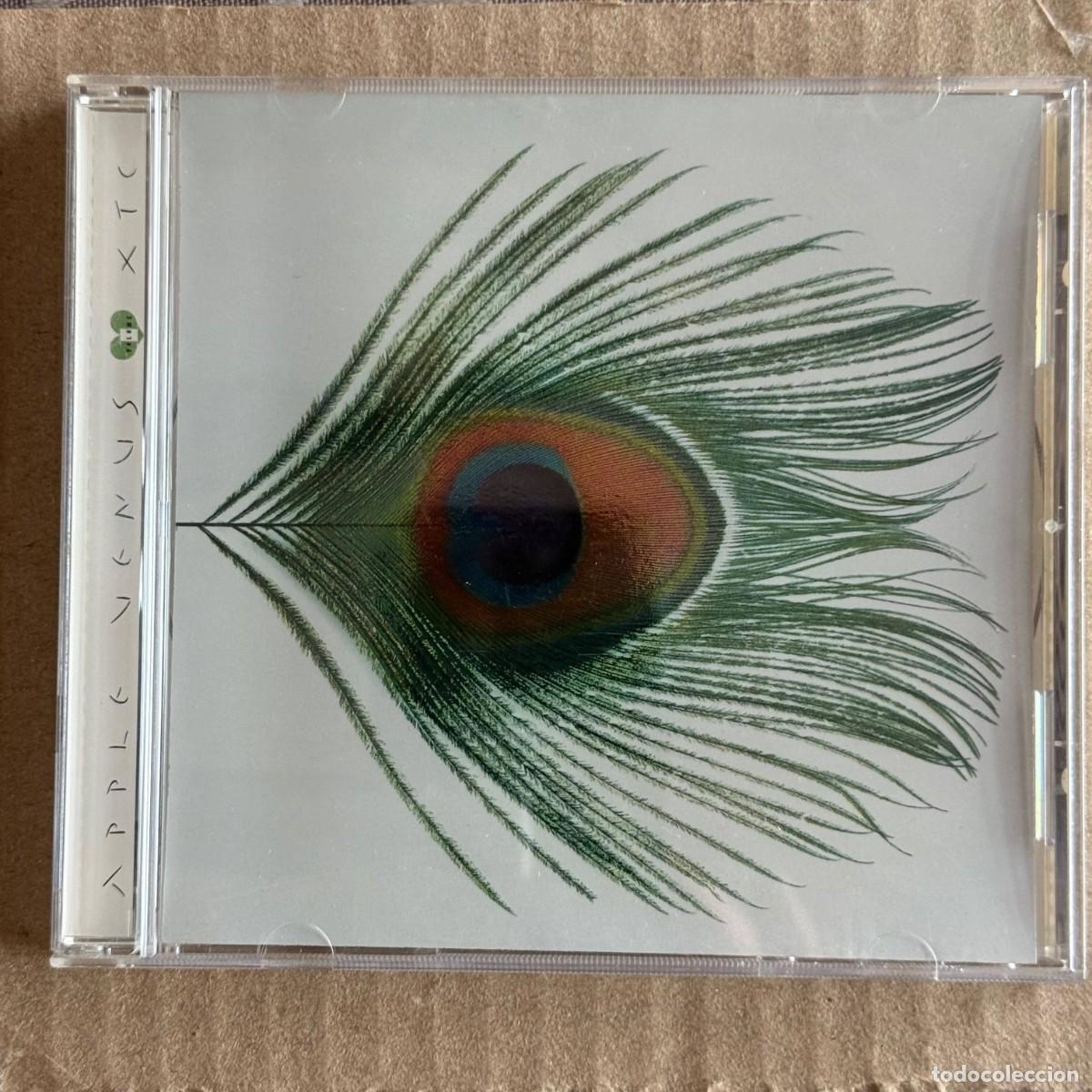 CDs de m&uacute;sica: XTC &rdquo;Apple Venus&rdquo; CD