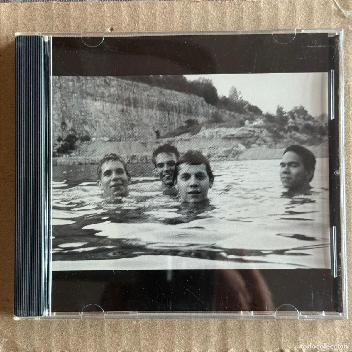 CDs de m&uacute;sica: Slint &rdquo;Spiderland&rdquo; CD USA 90s PostRock - Ed.1991 Touch&Go Canada