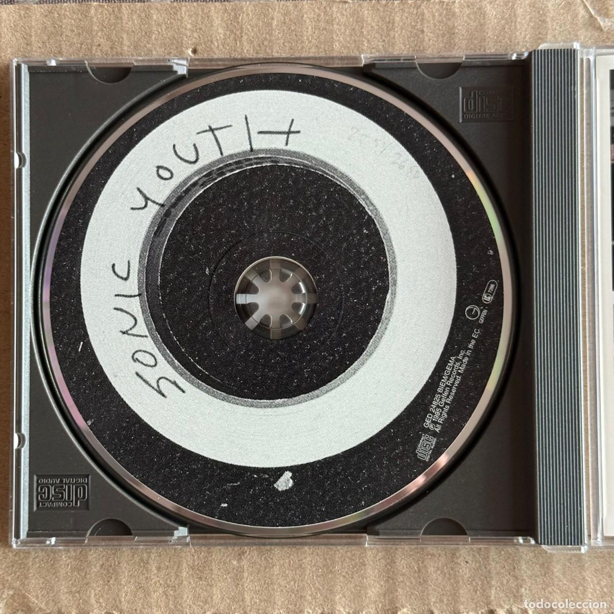 CDs de m&uacute;sica: Sonic Youth &rdquo;Washing Machine&rdquo; CD - Foto 3