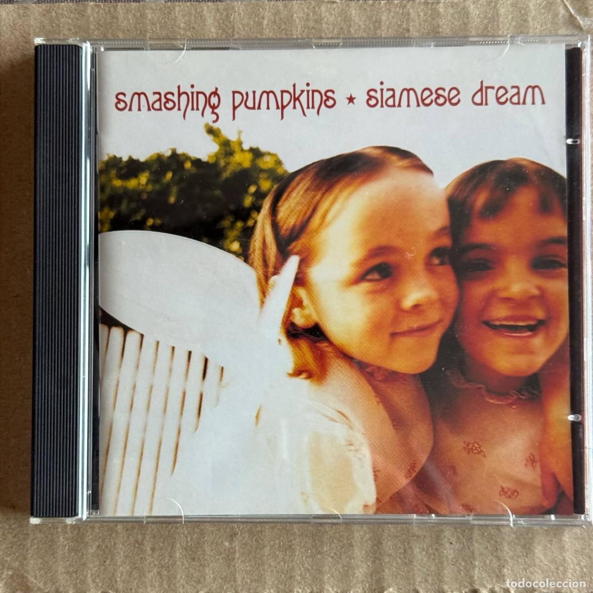 CDs de m&uacute;sica: Smashing Pumpkins &rdquo;Siamese Dream&rdquo; CD - Foto 1