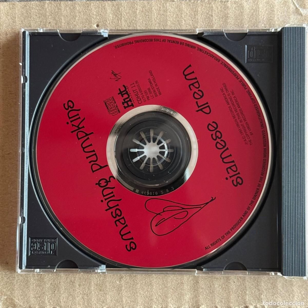 CDs de m&uacute;sica: Smashing Pumpkins &rdquo;Siamese Dream&rdquo; CD - Foto 3