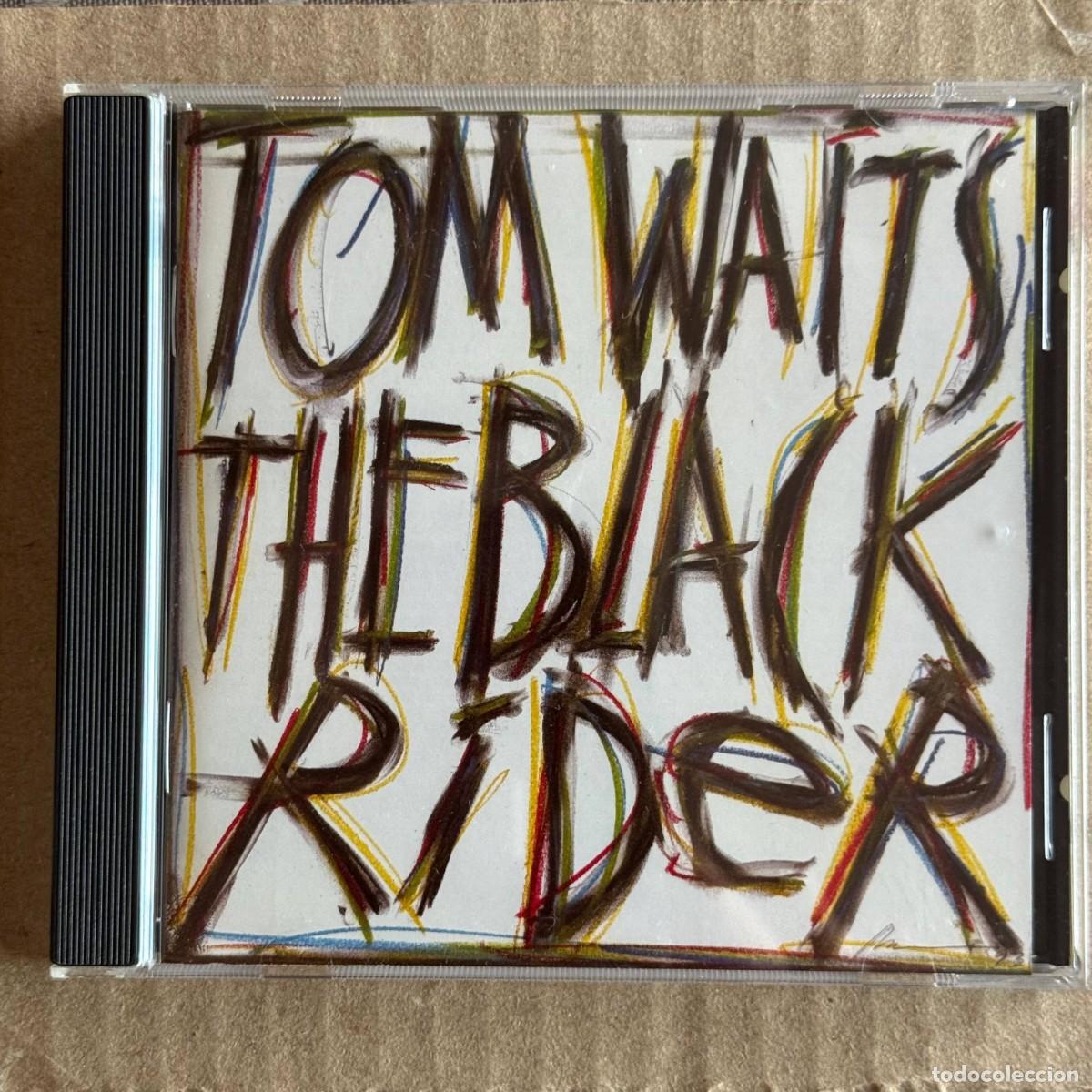 CDs de m&uacute;sica: Tom Waits &rdquo;The Black Rider&rdquo; CD