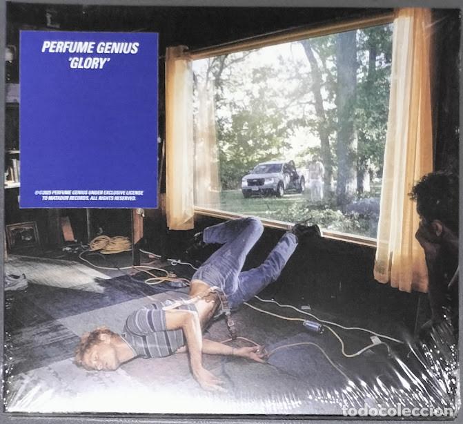 CDs de m&uacute;sica: Perfume Genius - Glory - CD Matador 2025. Nuevo, precintado.