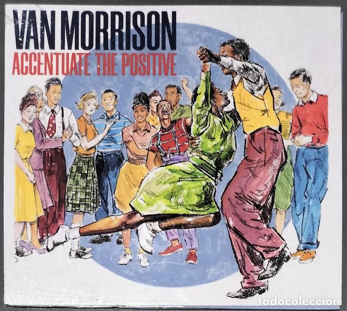 CDs de m&uacute;sica: Van Morrison - Accentuate The Positive - CD Exile 2023. Nuevo, precintado.