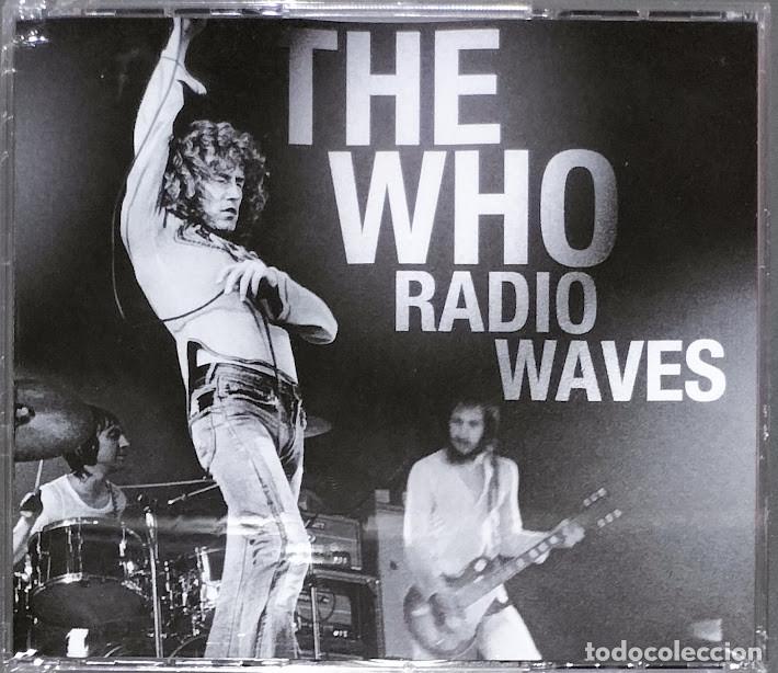 CD de M&uacute;sica: The Who - Radio Waves - 5CD Nuevo, precintado.