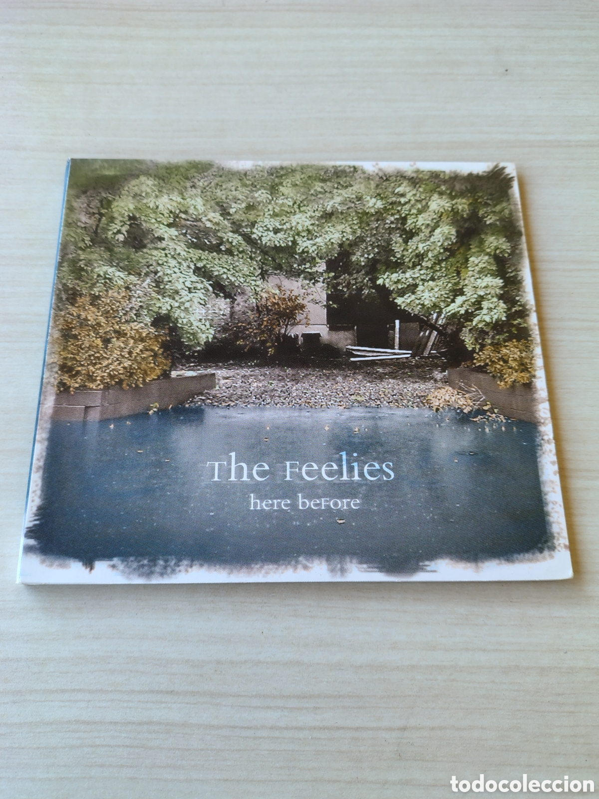 CDs de m&uacute;sica: THE FEELIES Here Before ( 2011 BAR NONE RECORDS )