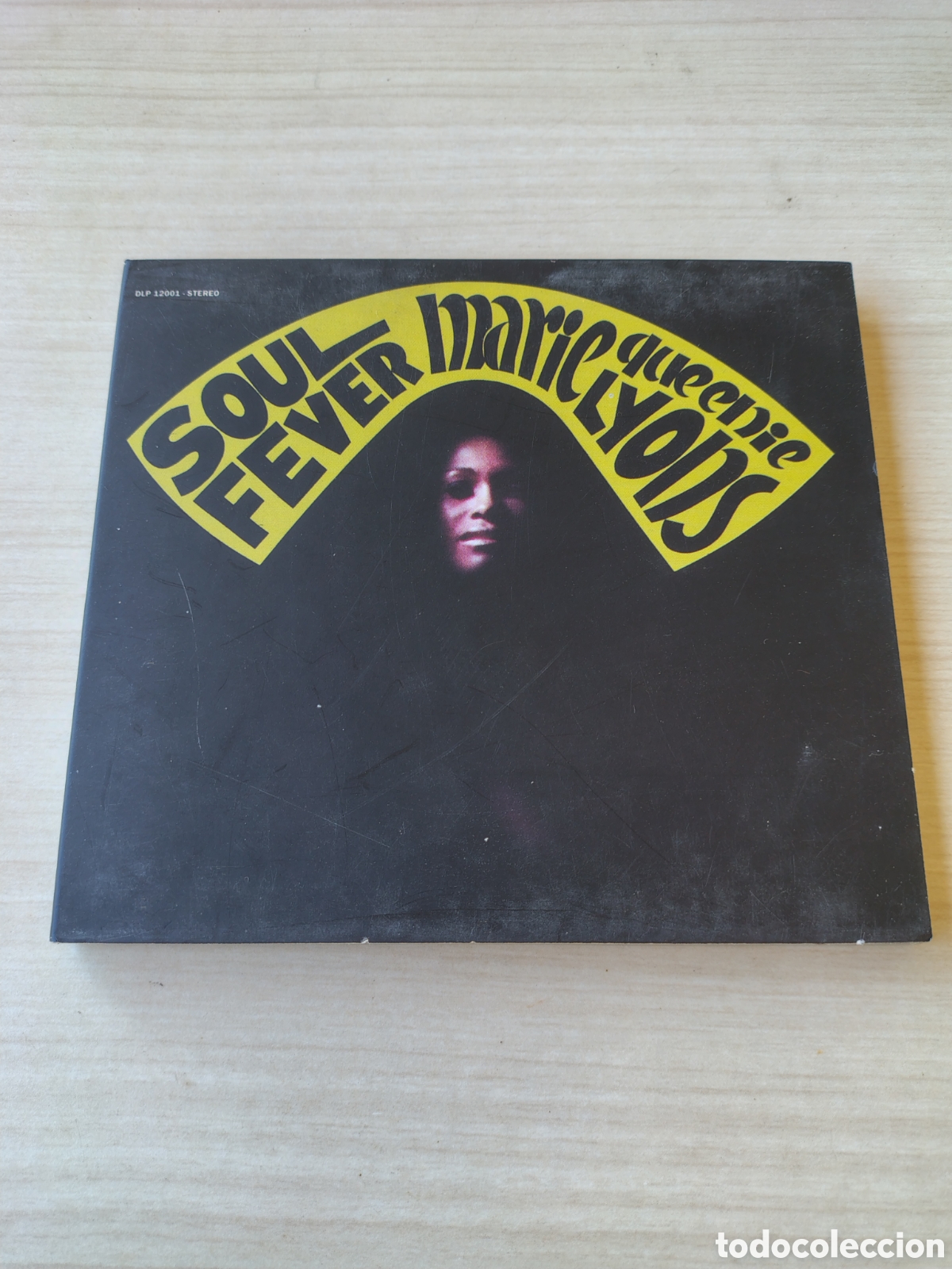 CDs de m&uacute;sica: MARIE QUEENIE LIONS Soul Fever ( 1970 VAMPI SOUL 2008 )