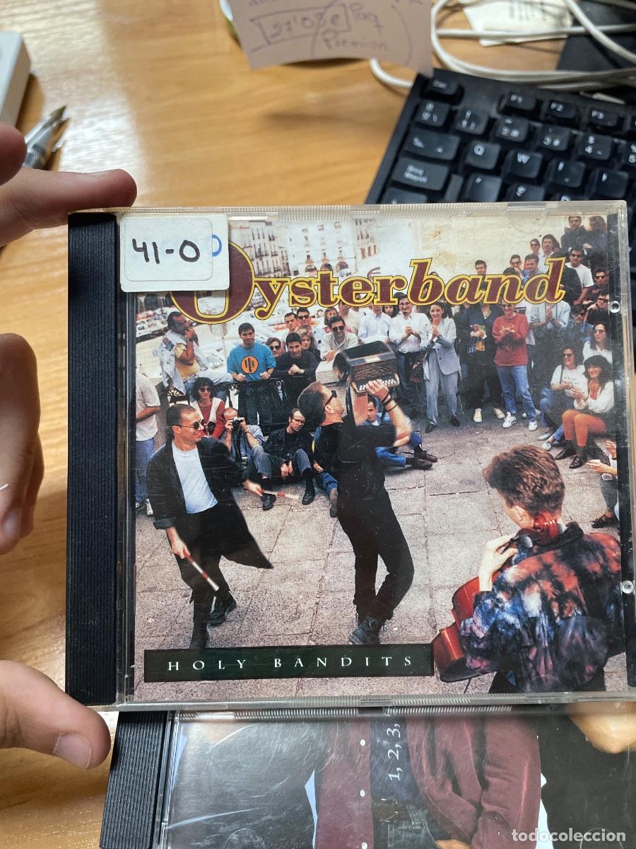 CDs de m&uacute;sica: Oysterband hola bandits CD