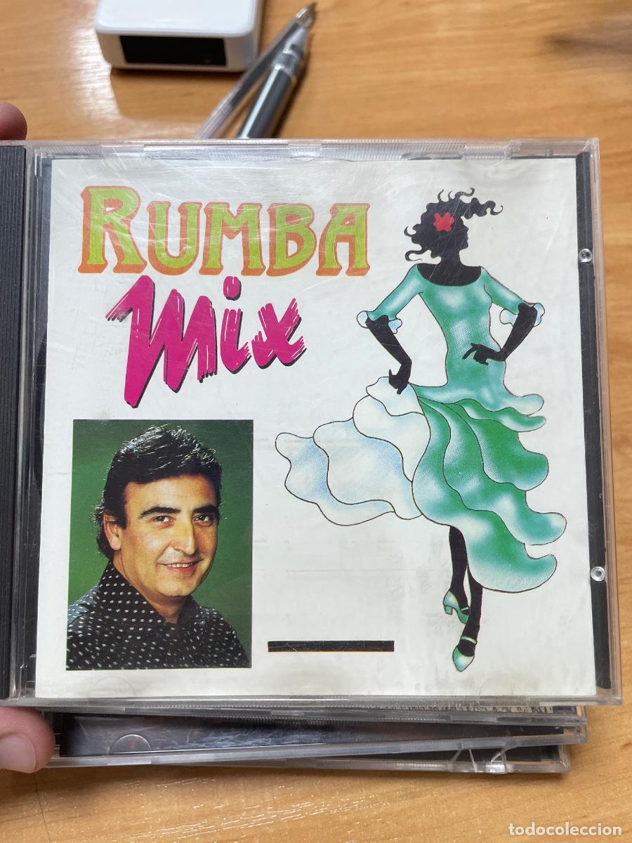 CDs de m&uacute;sica: Rumba Mix Peret en cd