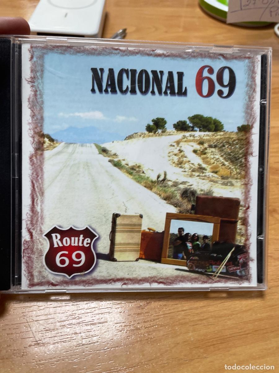 CDs de m&uacute;sica: Route 69 nacional 69 CD