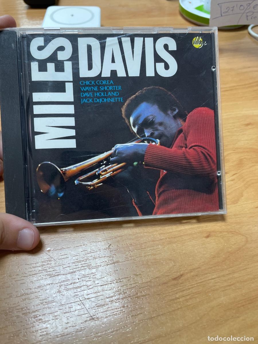 CDs de m&uacute;sica: Miles Davis chick corea cd