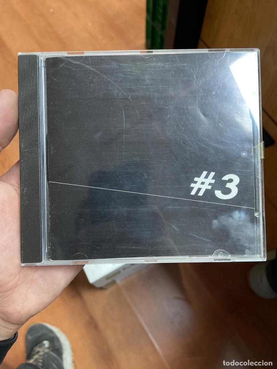 CDs de m&uacute;sica: Diabologum #3 enn cd