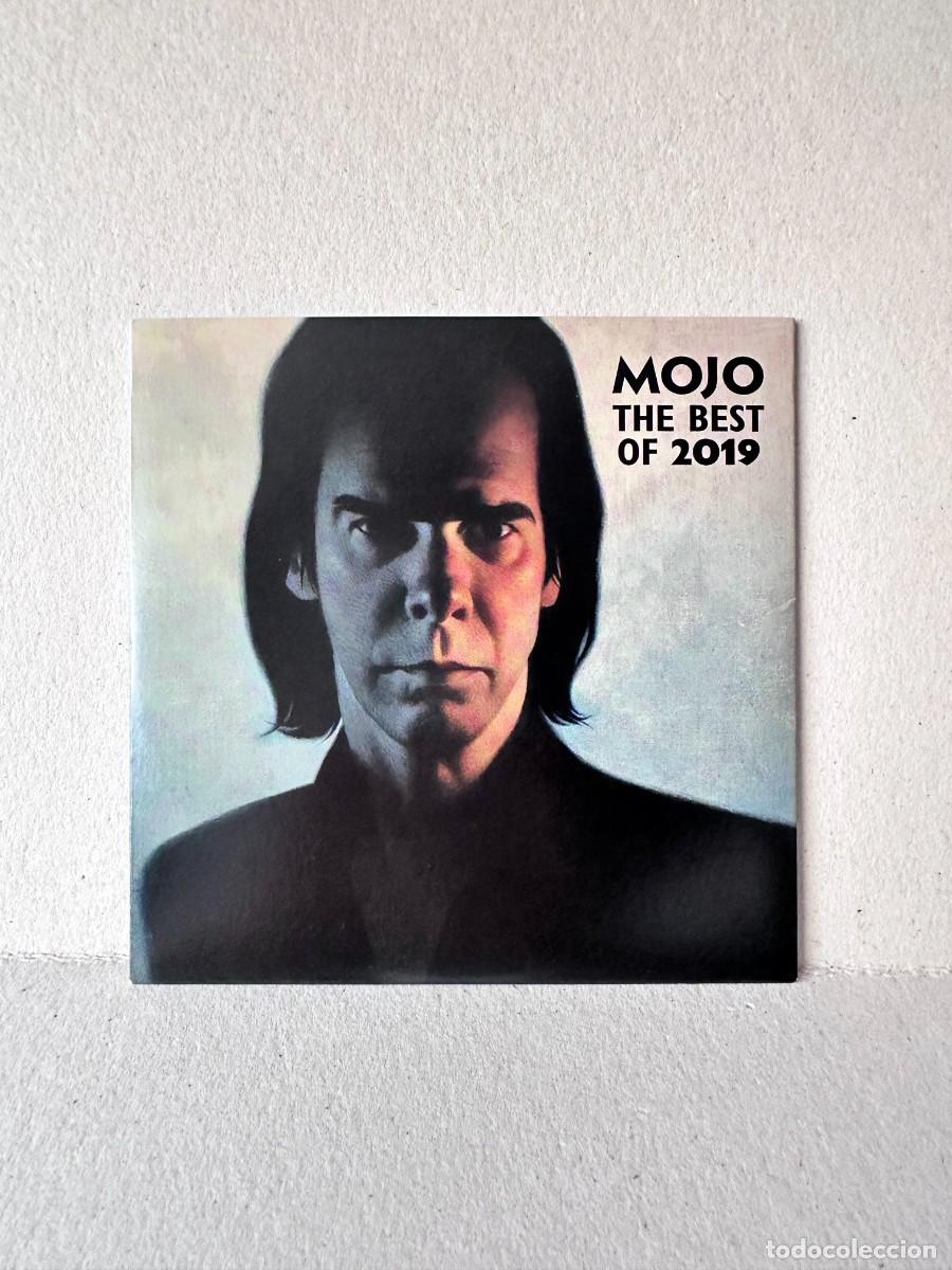CDs de m&uacute;sica: Mojo The Best Of 2019 (CD)