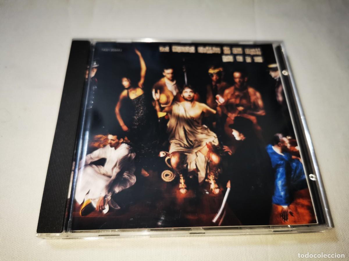 CDs de m&uacute;sica: JAH WOBBLE'S INVADERS OF THE HEART Take me to god CD ALBUM DEL A&Ntilde;O 1994 CONTIENE 17 TEMAS