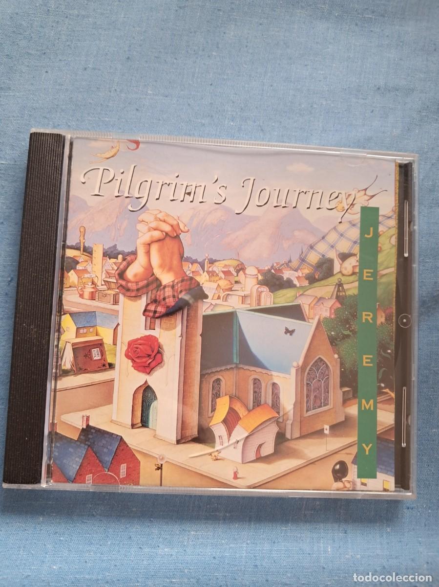 CDs de m&uacute;sica: CD DE JEREMY TITULADO &rdquo;PILGRIM'S JOURNEY&rdquo;