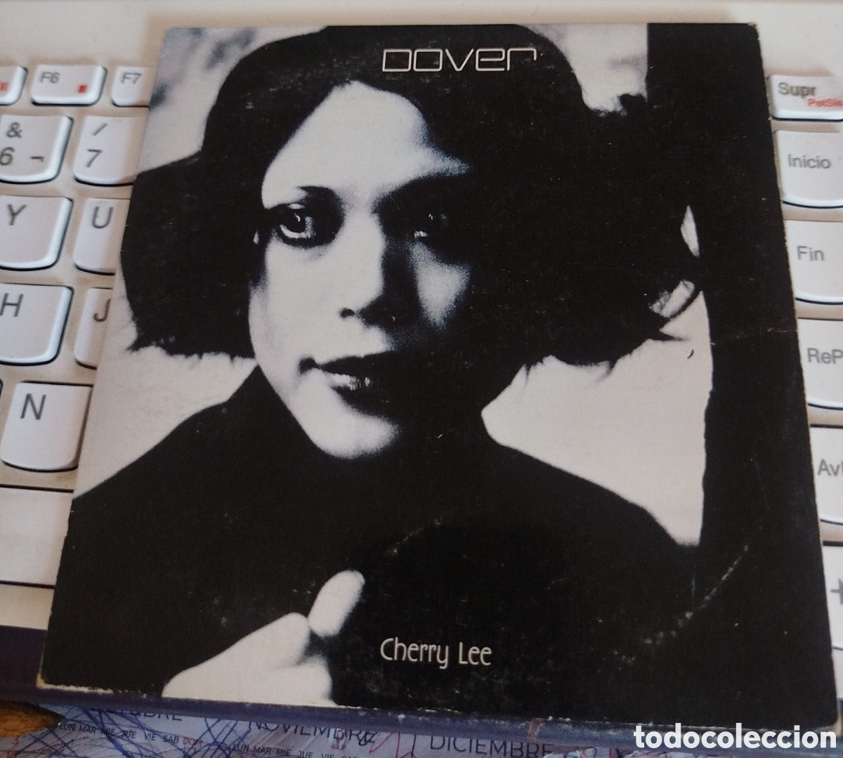 CDs de m&uacute;sica: Dover - Cherry Lee. CD single