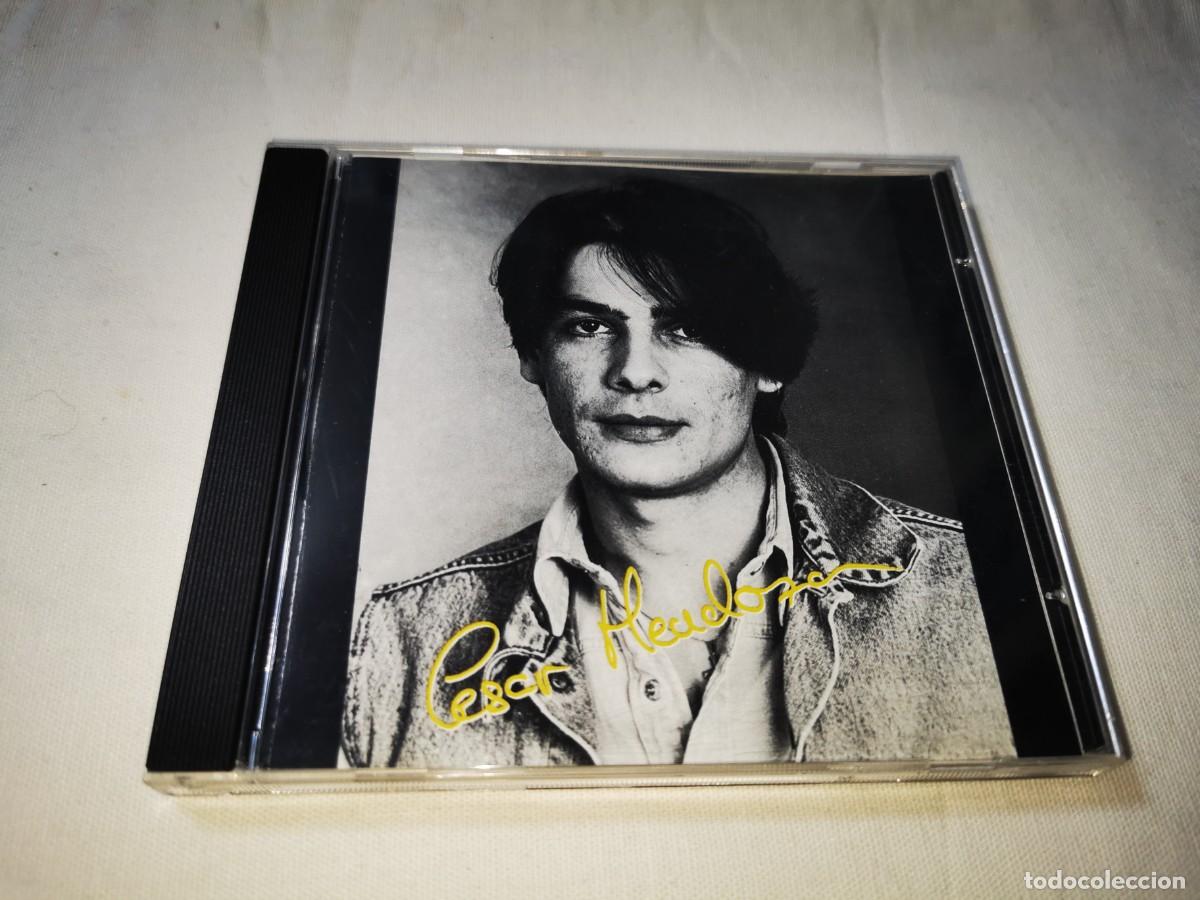 CDs de m&uacute;sica: CESAR MENDOZA Cuando despierte CD MAXI SINGLE EP DEL A&Ntilde;O 1996 CONTIENE 4 TEMAS