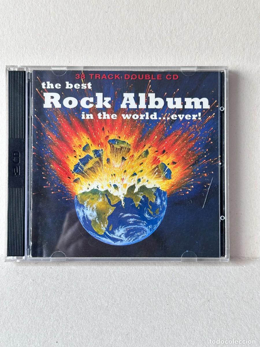 CDs de m&uacute;sica: The Best Rock Album In The World... Ever (CD)