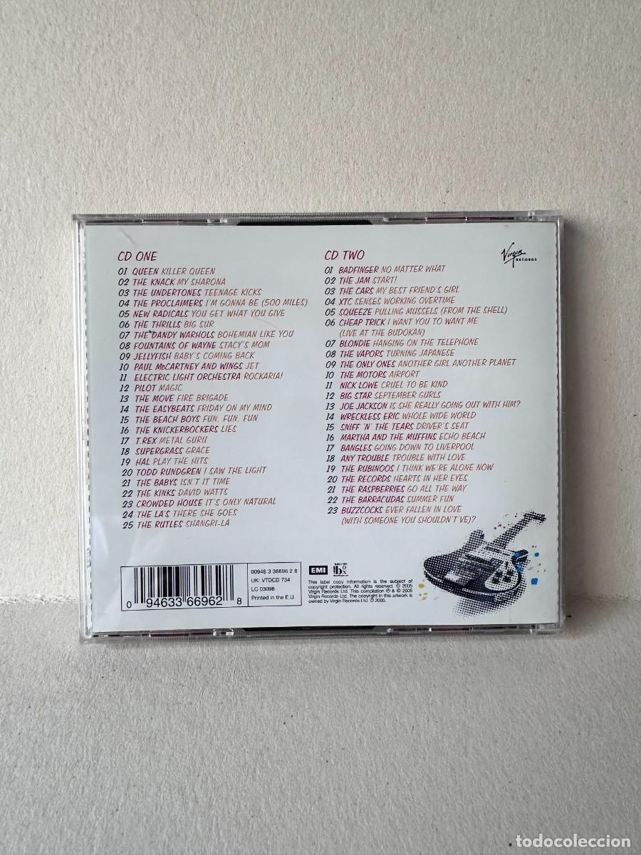 CDs de m&uacute;sica: Power Pop Anthems (CD) - Foto 2