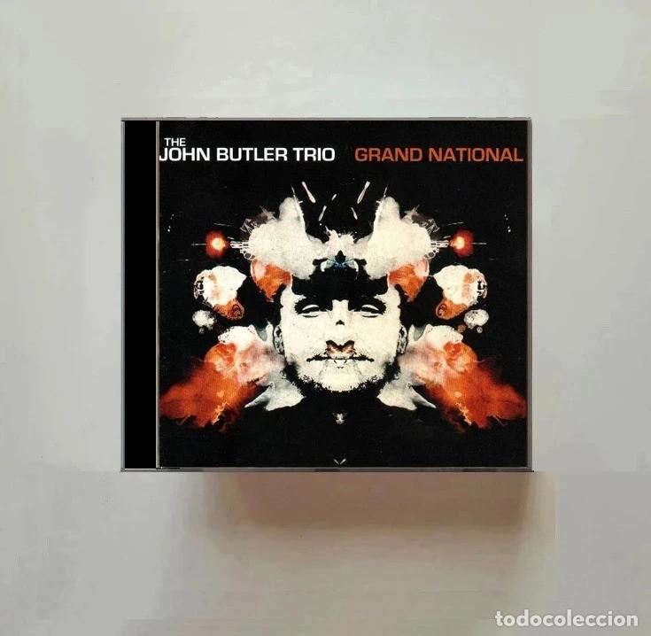 CDs de m&uacute;sica: THE JOHN BUTLER TRIO. GRAND NATIONAL. CD.