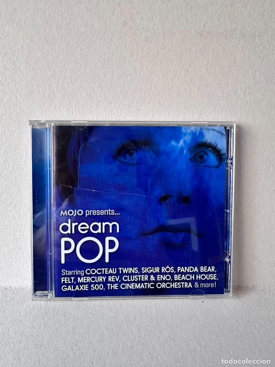 CDs de m&uacute;sica: Dream Pop (CD) Compilation