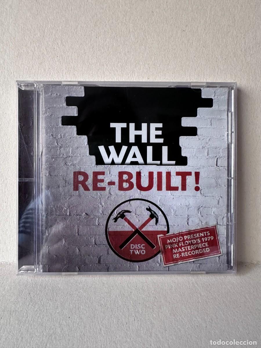 CDs de m&uacute;sica: The Wall Re-Built! (Disc Two) (CD) *Precintado*