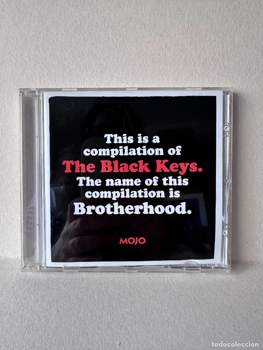 CDs de m&uacute;sica: Brotherhood (CD) Compilation