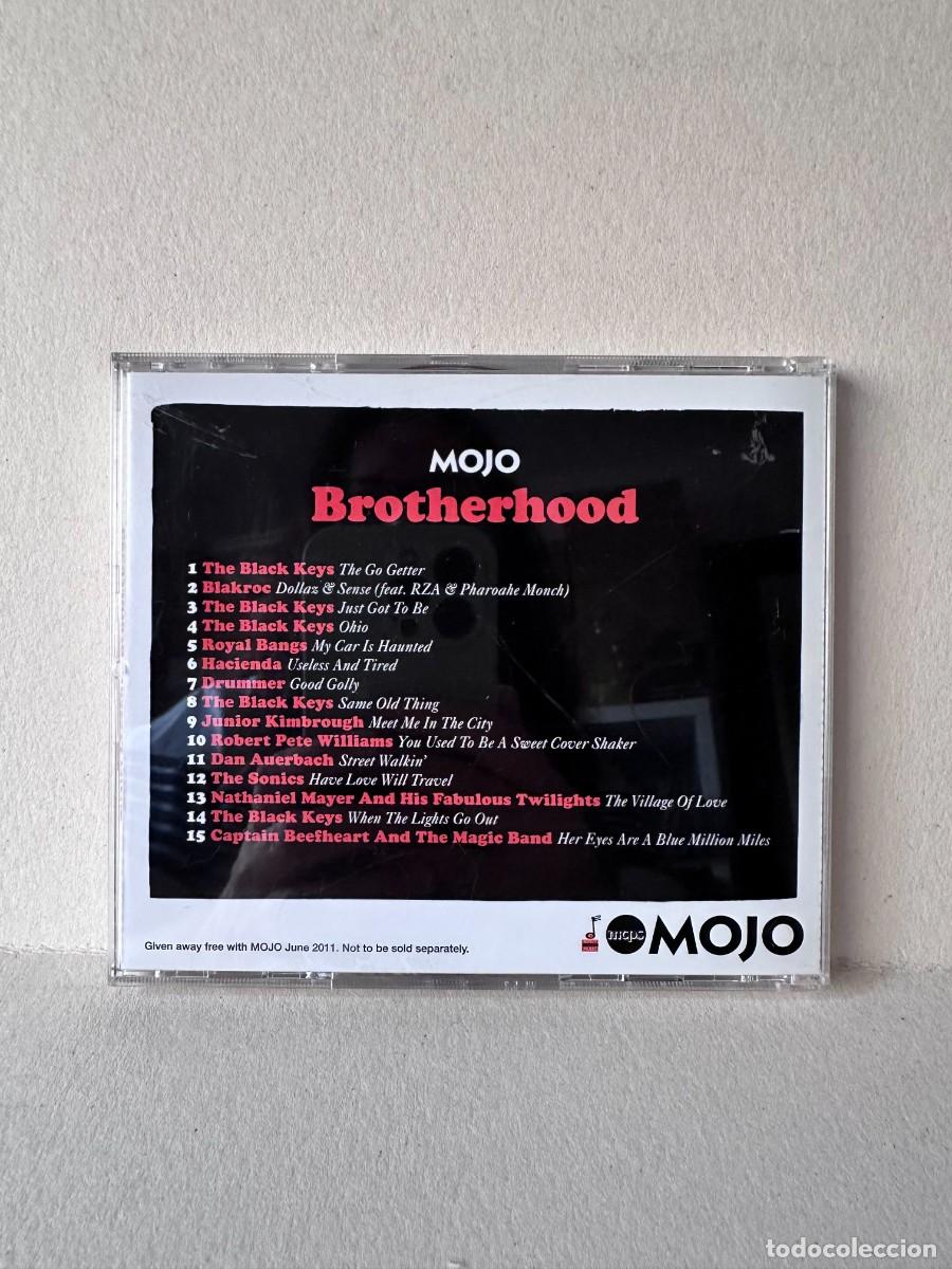 CDs de m&uacute;sica: Brotherhood (CD) Compilation - Foto 2