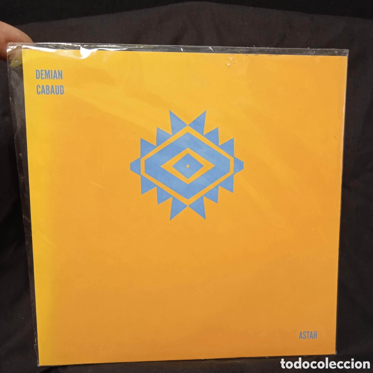 CDs de m&uacute;sica: ASTAH - DEMIAN CABAUD - PORTA JAZZ 2017 CD