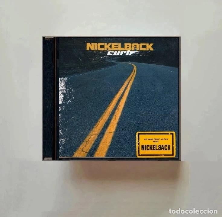 CDs de m&uacute;sica: NICKELBACK. CURB. CD.