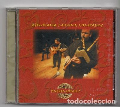 CDs de m&uacute;sica: Patrimoniu- 0611454129829