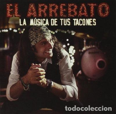 CDs de m&uacute;sica: La M&uacute;sica De Tus Tacones- 0602547057174