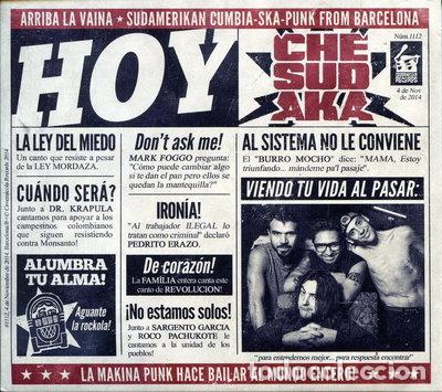 CDs de m&uacute;sica: Hoy (0701722722118) (M&uacute;sica)