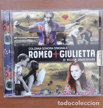 CDs de m&uacute;sica: Romeo + Giulietta- 0724385612503