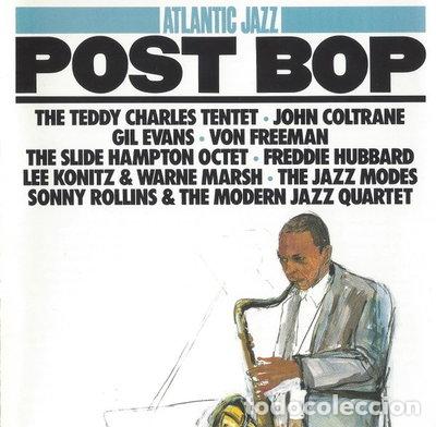 CDs de m&uacute;sica: Atlantic Jazz: Post Bop- 0075678170522 - Foto 1