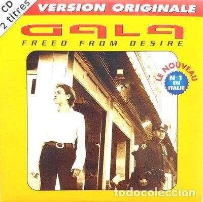 CDs de m&uacute;sica: Freed From Desire- 3259119220022