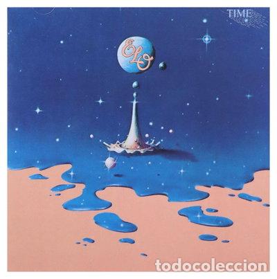 CDs de m&uacute;sica: Time (5099750190623)