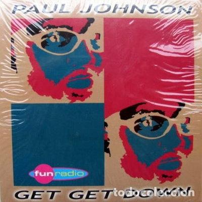 CDs de m&uacute;sica: Get Get Down- 3297750346718