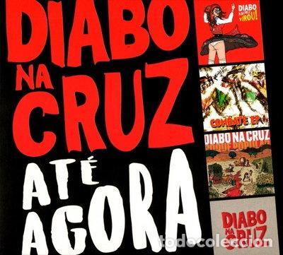 CDs de m&uacute;sica: At&eacute; Agora- 0889854673727