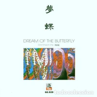 CDs de m&uacute;sica: Dream of the butterfly- 4007198839432