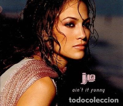 CDs de m&uacute;sica: Ain't It Funny- 5099767120224