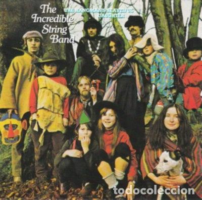 CDs de m&uacute;sica: The Hangman's Beautiful Daughter- 0075596083522