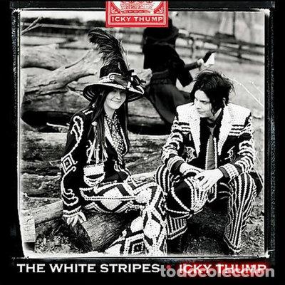 CDs de m&uacute;sica: Icky Thump- 0634904027124
