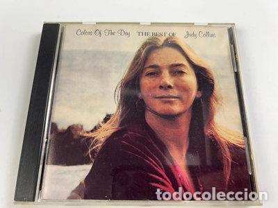 CDs de m&uacute;sica: Colors of the Day: The Best of Judy Collins- 0075596068123